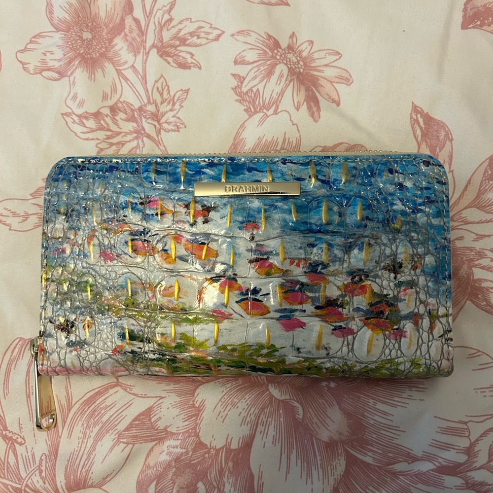 ZIP around wallet